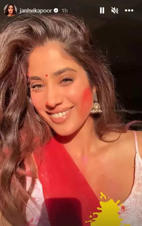 Janhvi Kapoor