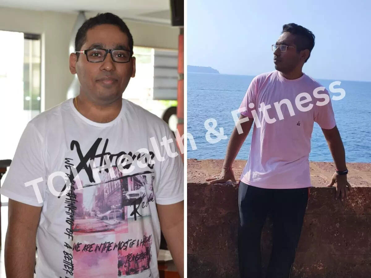 Weight loss story i eat meals cooked in mustard coconut oil to lose