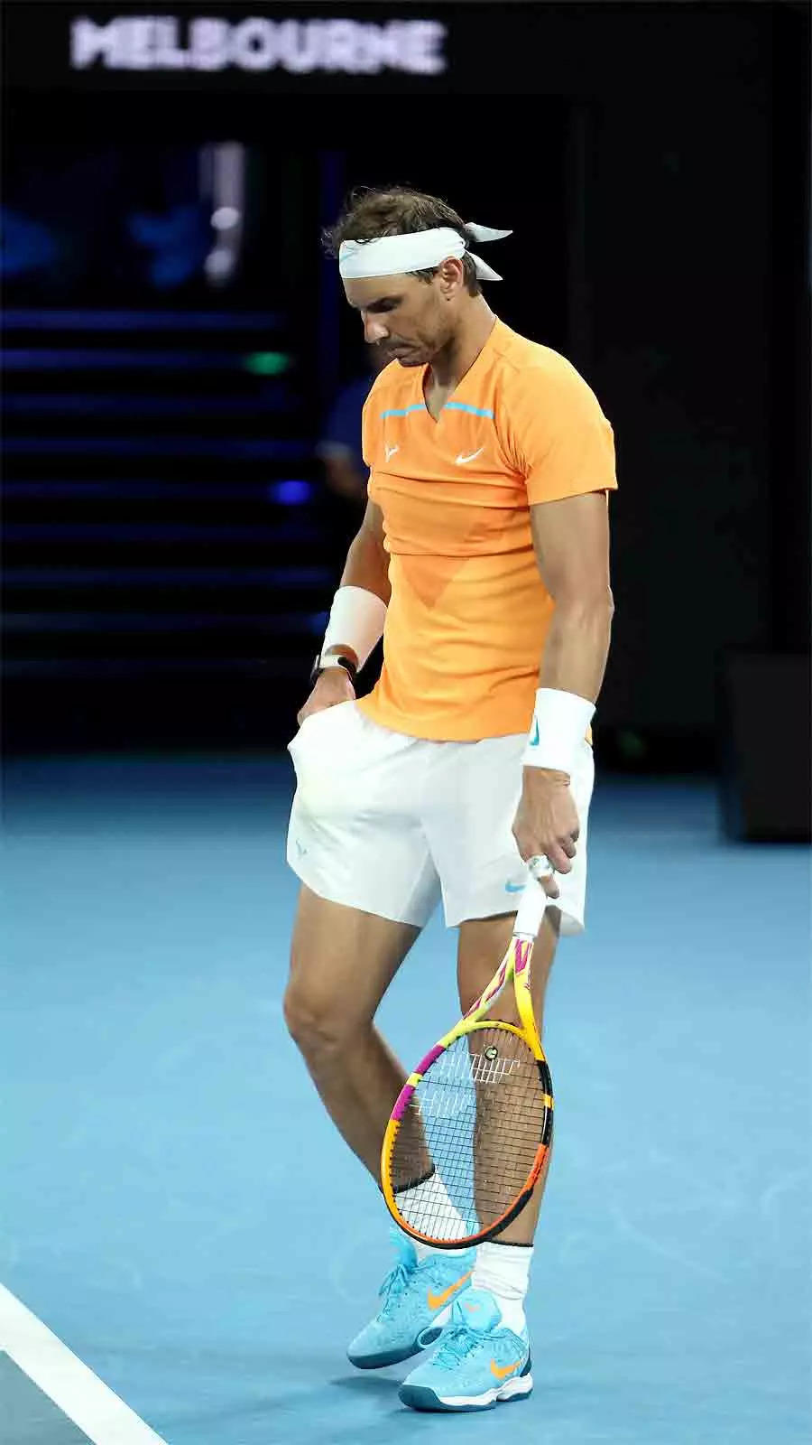 Rafael Nadal Sidelined For 6-8 Weeks With Hip Flexor Injury | Tennis ...