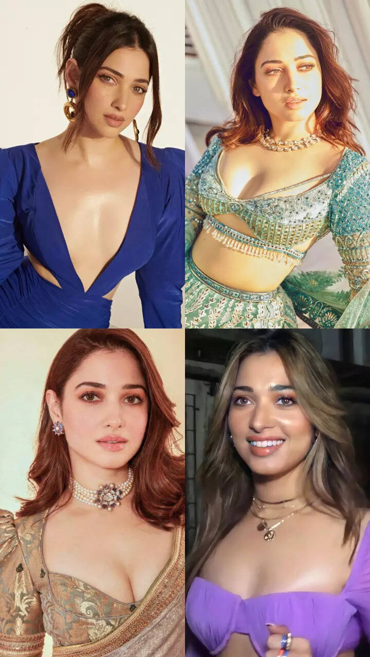​We bet you can't take your eyes off Tamannaah Bhatia in these pics