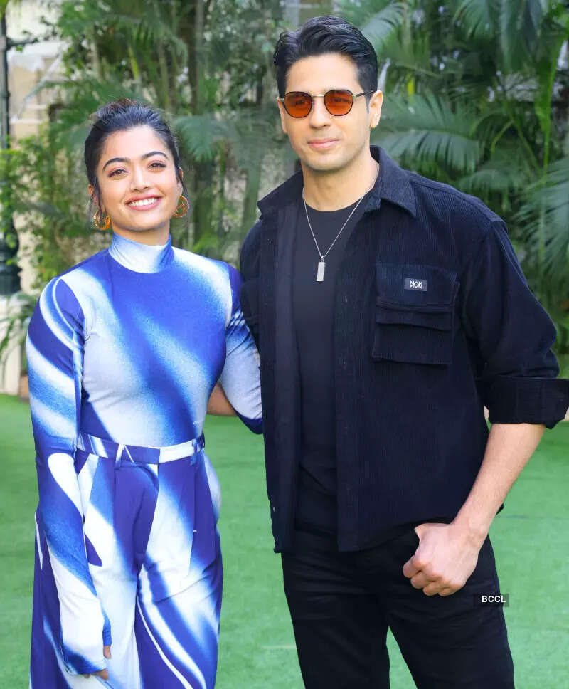 Mission Majnu: Promotions