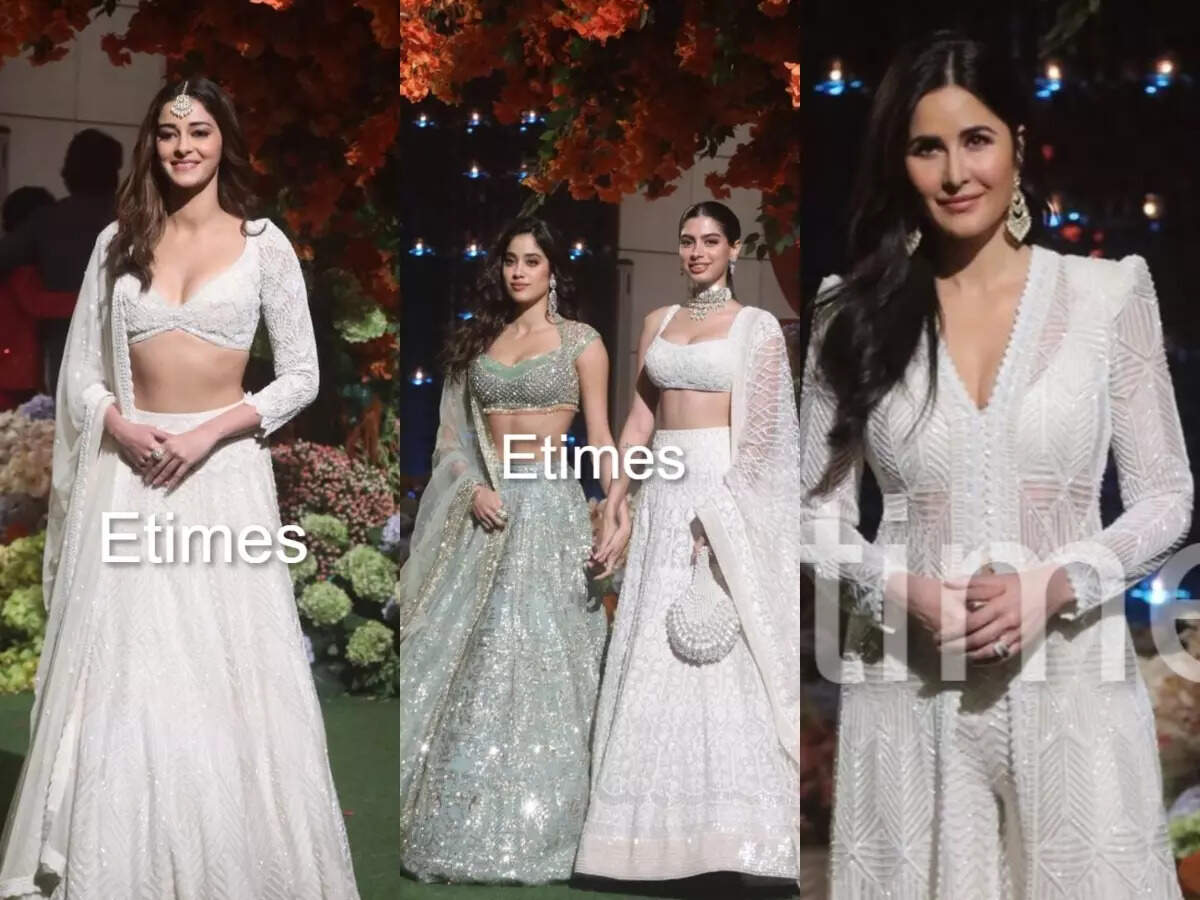 Janvi Khushi Katrina