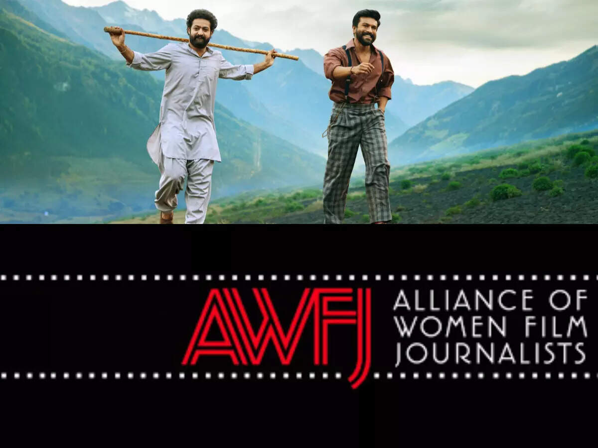 Alliance of Women Film Journalists (AWFJ)​