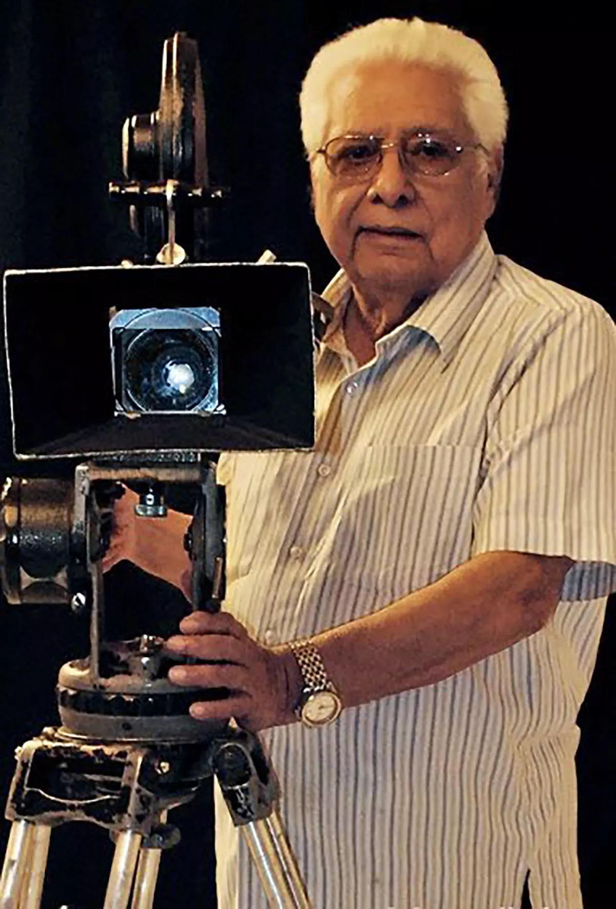 #GoldenFrames: Basu Chatterjee, the middle cinema filmmaker of India