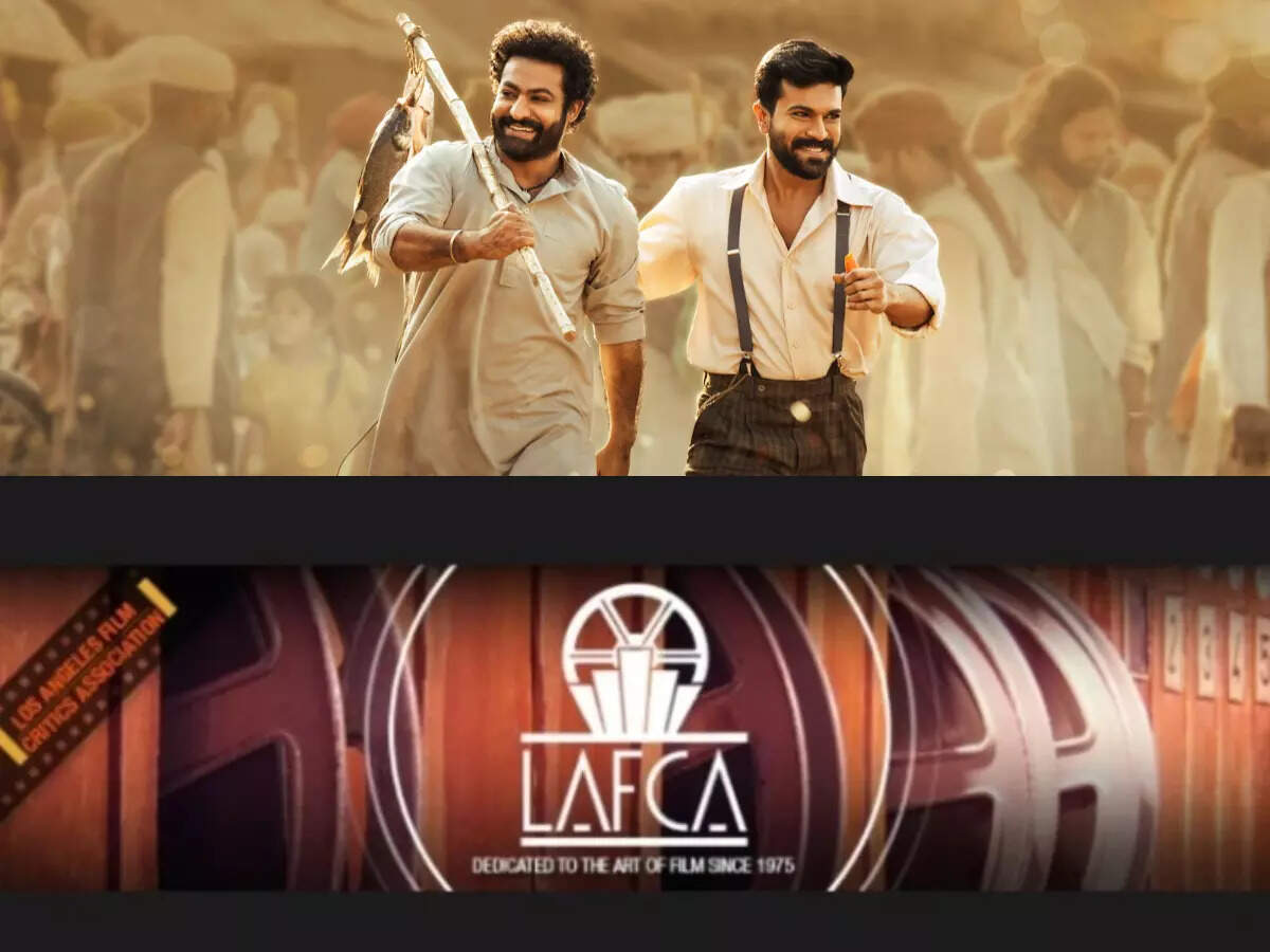   Los Angeles Film Critics Association (LAFCA)  