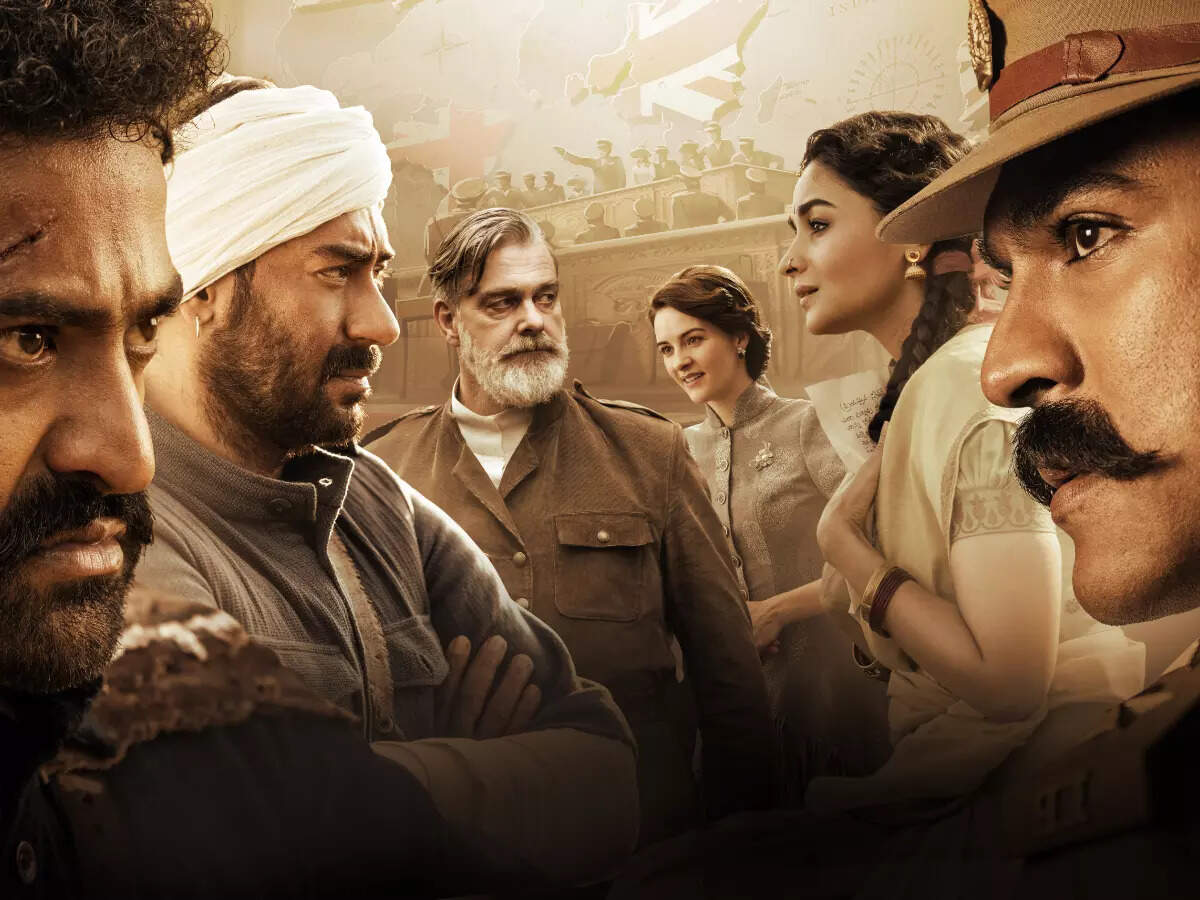 List of awards 'RRR' has won so far