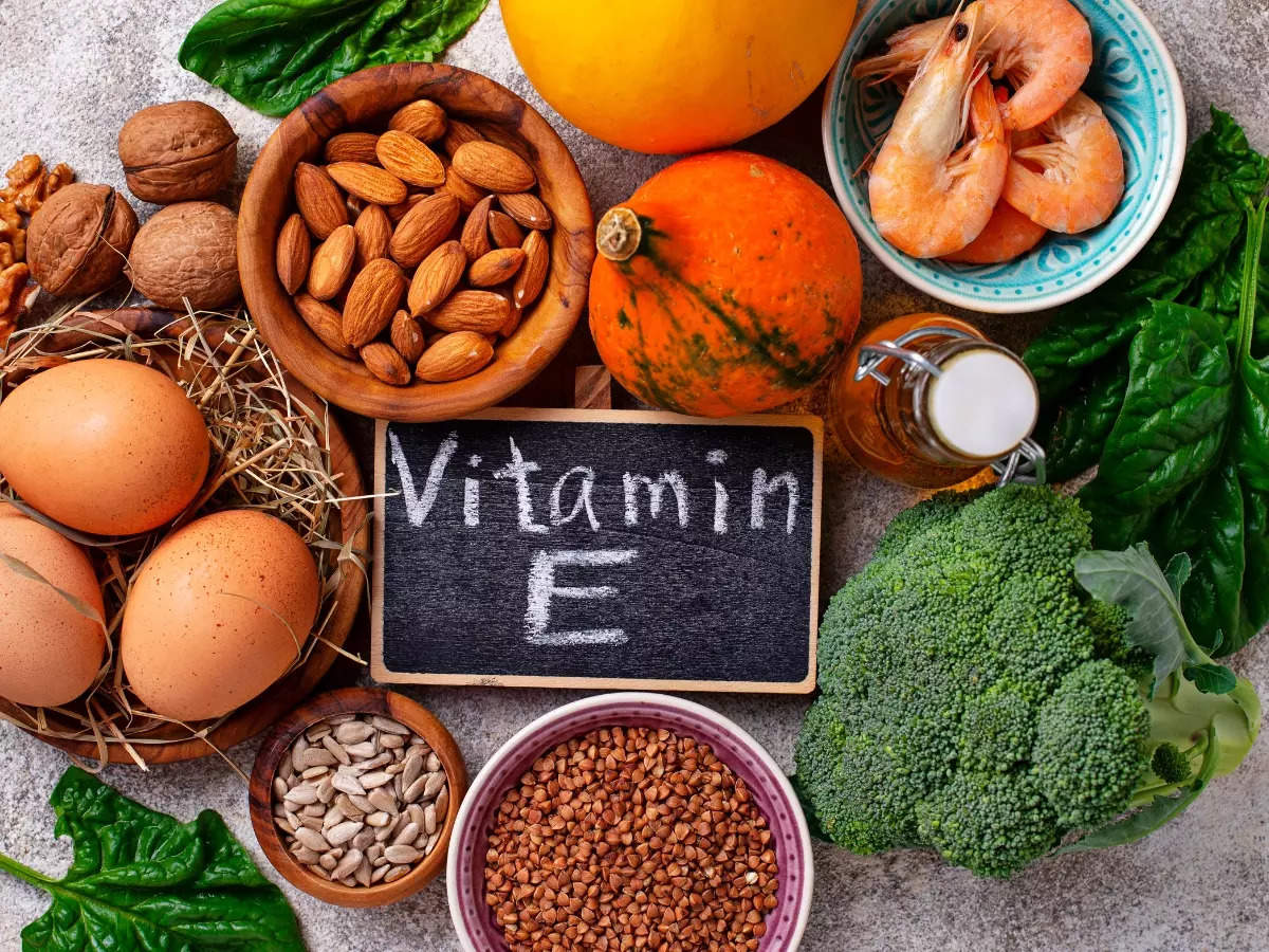 veiligheid Maryanne Jones het internet 5 foods that can fulfil the requirement of vitamin E in your body | The  Times of India
