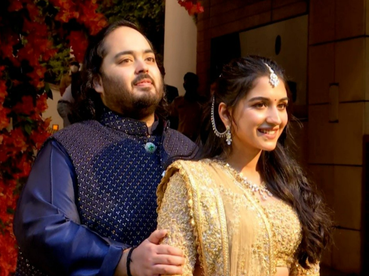 How Anant Ambani struggled from weight gain due to steroids from asthma treatment The Times of India