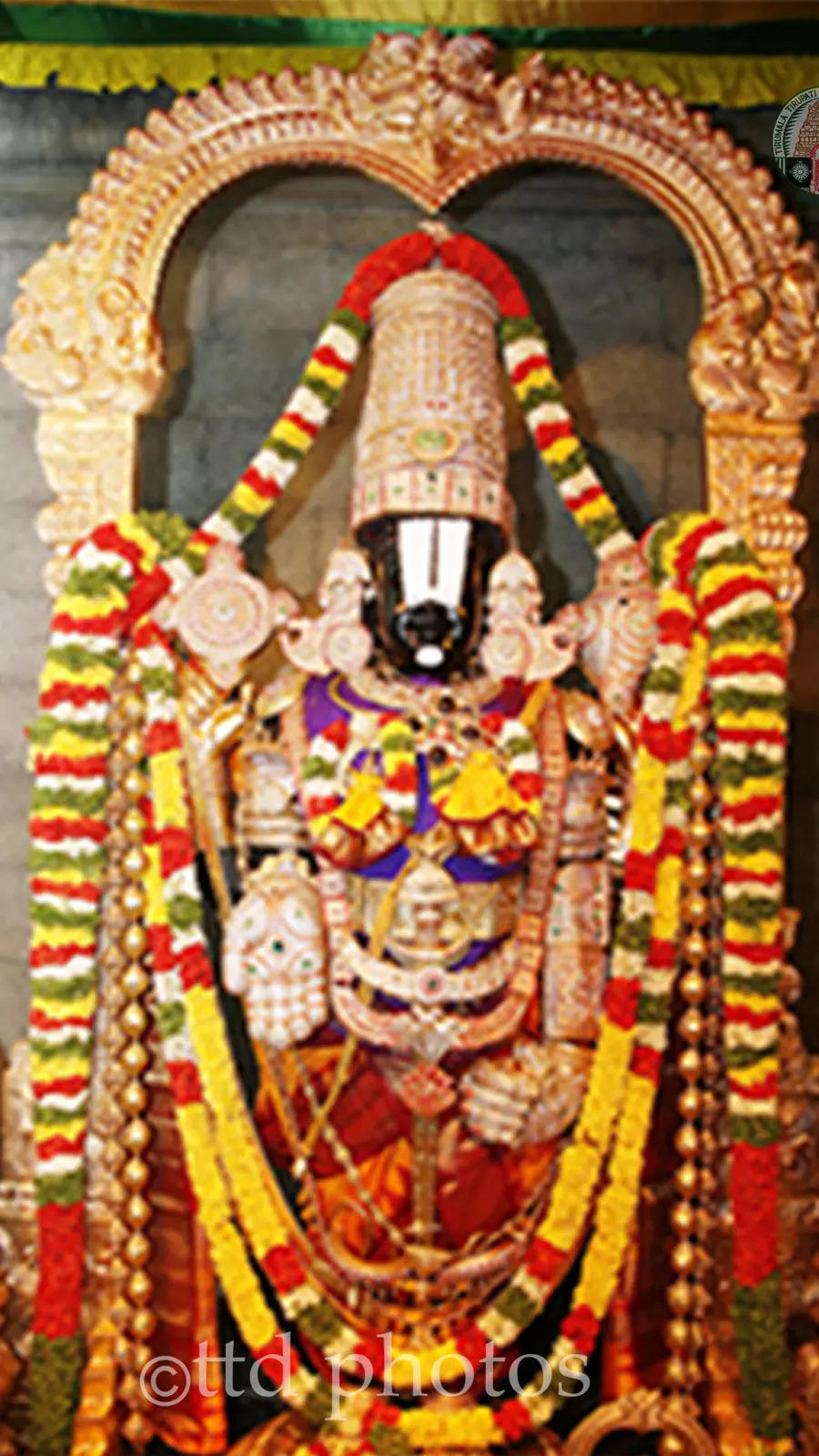 10 Fascinating Historical Facts About Tirupati Balaji Temple | Times of  India