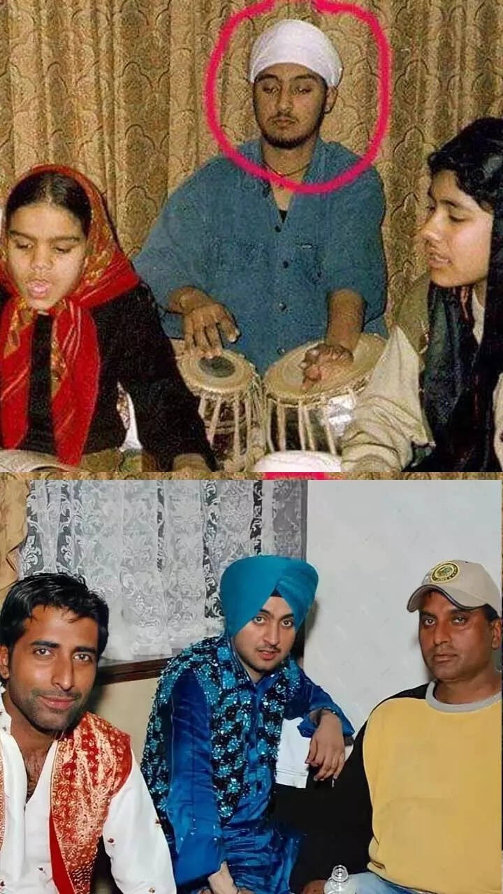 Punjab के गाँव से Canada तक: जानिए Diljit Dosanjh का सफर
