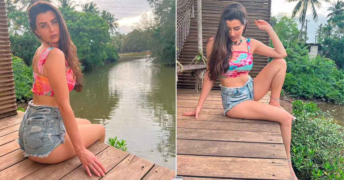 These glamorous pictures of Arbaaz Khan’s rumoured ladylove Giorgia Andriani will cast a spell on you!