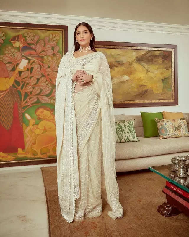 Sonam Kapoor's latest looks prove why she is the quintessential style icon