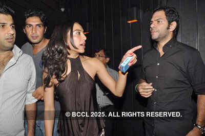 Launch : 'Kitty Su' club