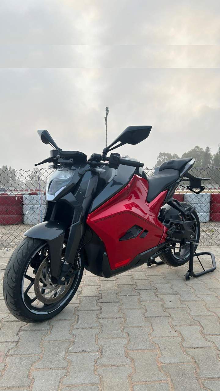 Powerful on sale electric bike