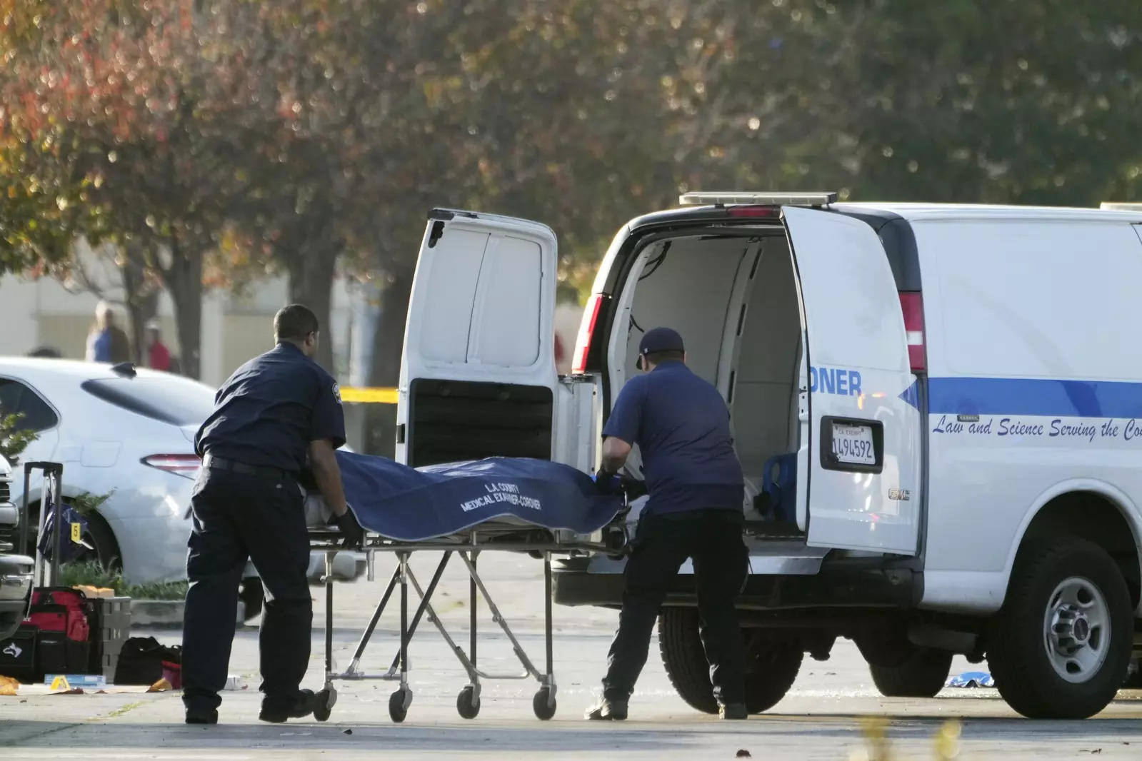 10 killed in mass shooting at Monterey Park in California