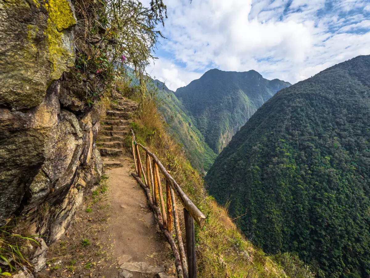 Peru’s Machu Picchu and Inca Trail indefinitely shut for tourism activities due to political unrest Peru’s Machu Picchu and Inca Trail indefinitely shut for tourism activities due to political unrest