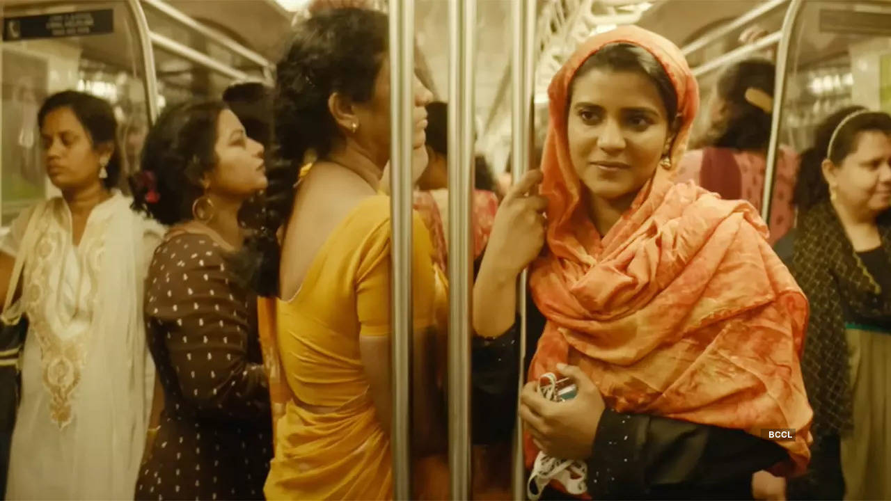 Farhana Movie Review: Aishwarya Rajesh Shines In Farhana, An Inventive ...