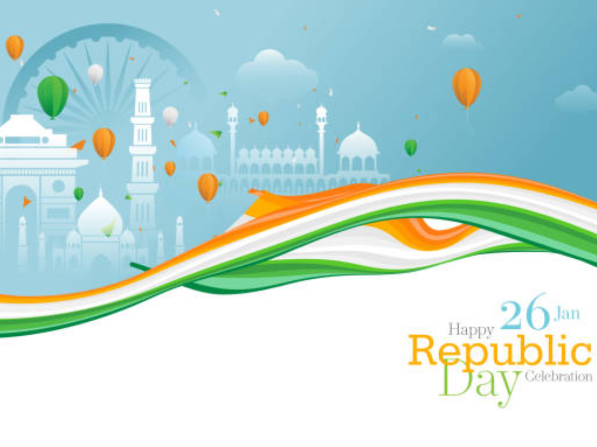 Happy Republic Day 2023 Wishes and Images