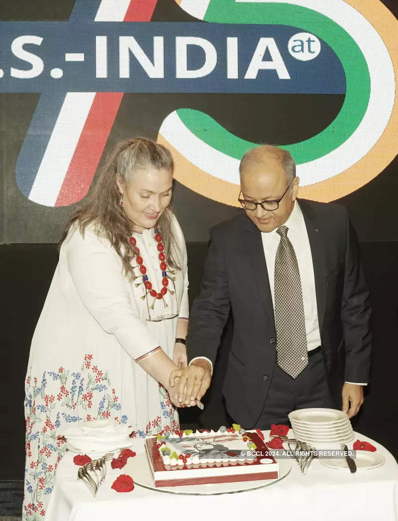 US Consulate celebrates 75 years of diplomatic ties with India