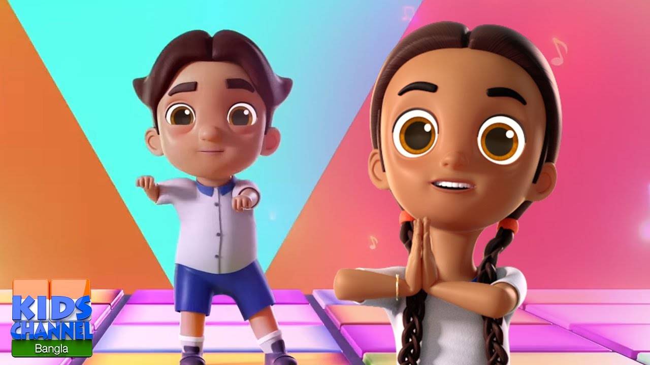 Watch The Popular Children Bengali Nursery Rhyme 'Kaboochi Dance' For Kids  - Check Out Fun Kids Nursery Rhymes And Kaboochi Dance In Bengali |  Entertainment - Times of India Videos