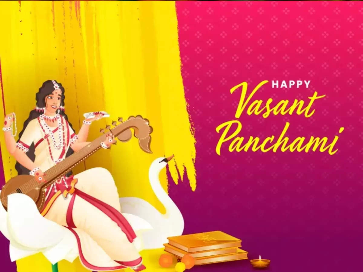 Happy Vasant Panchmi Messages and Quotes