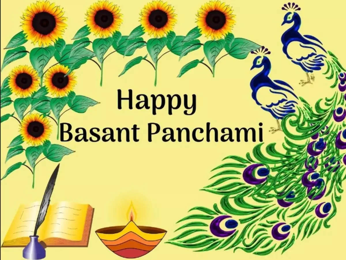 Happy Vasant Panchmi Messages and Images