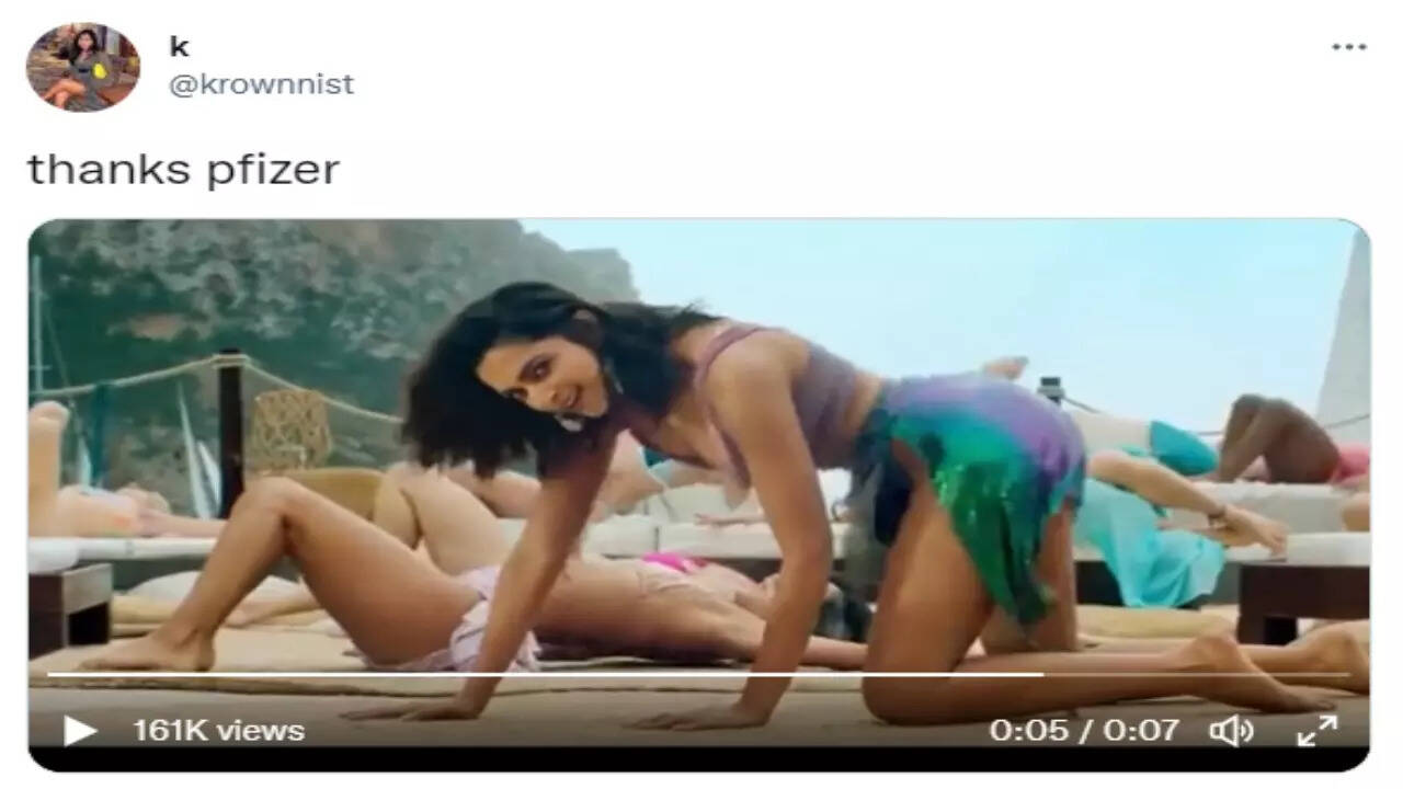 &lsquo;Thanks Pfizer&rsquo; memes go viral after dubious tremor claims by anti-vaxxers
