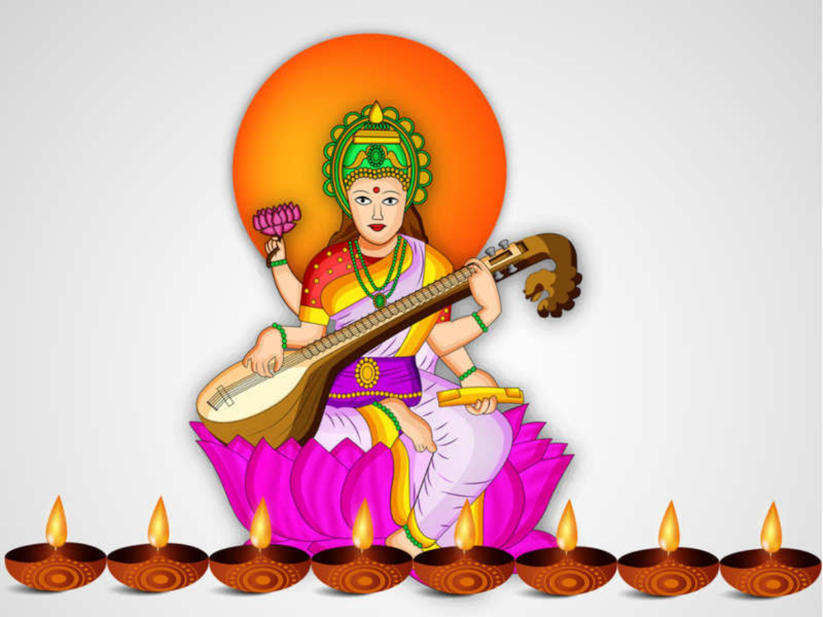 Happy Vasant Panchami 2023: Best Messages, Quotes, Wishes and Images to  share on Basant Panchami - Times of India
