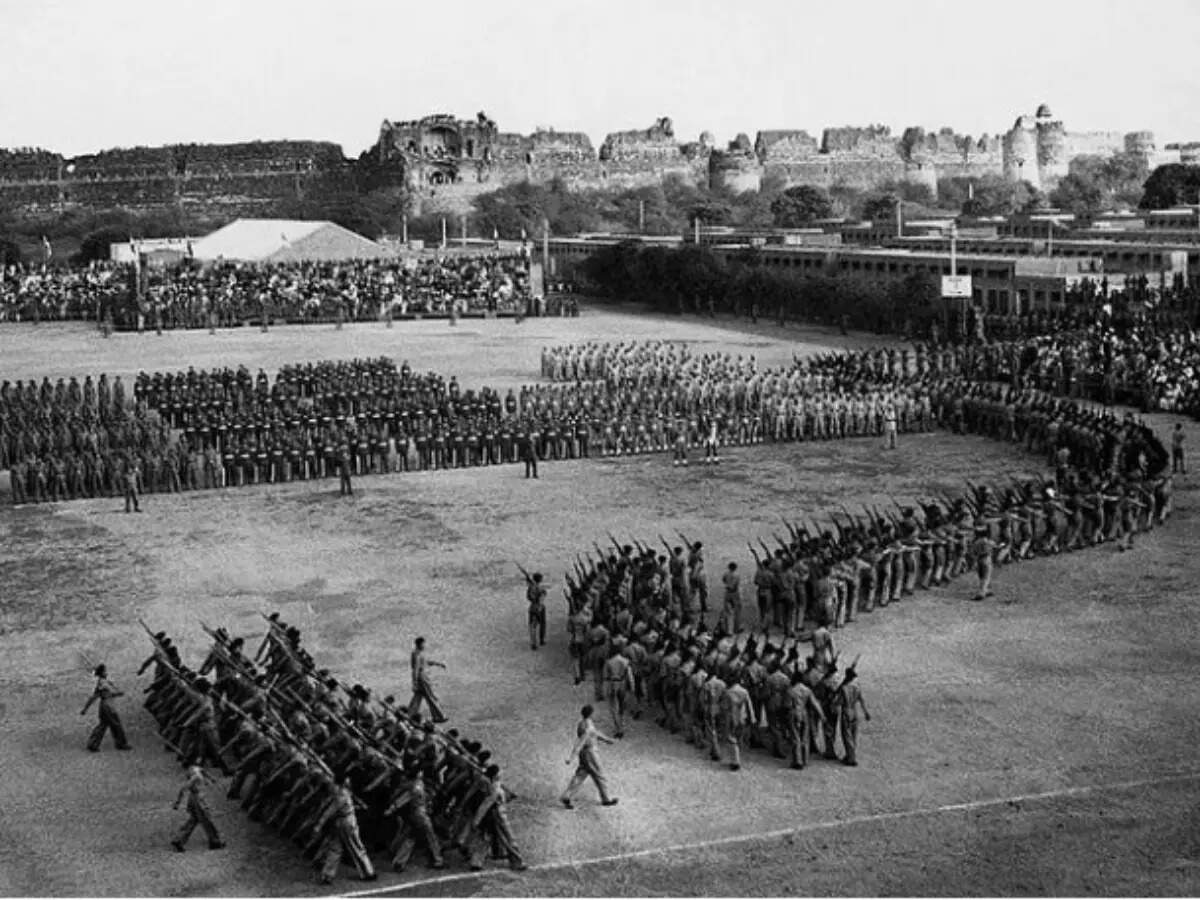Republic Day of India 2023: Iconic photos that portray India’s past