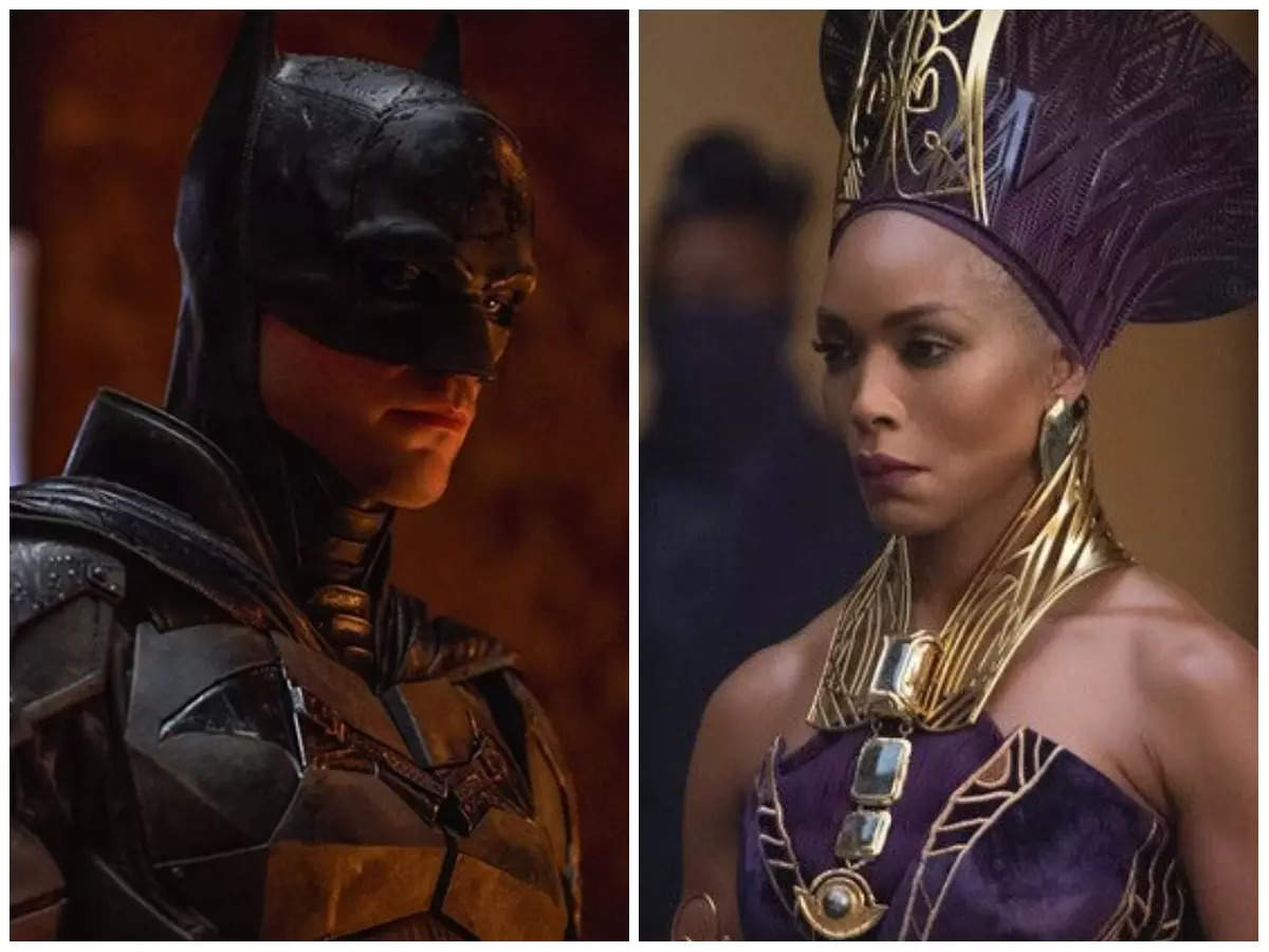 The Batman', 'Black Panther: Wakanda Forever' earn Oscar Noms: Superhero  movies that won big at Academy Awards | The Times of India