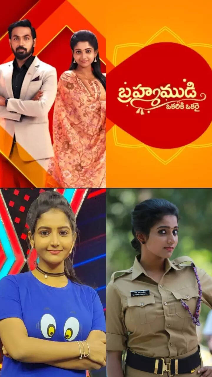 Here's how the new daily soap 'Brahmamudi' which replaced Karthika
