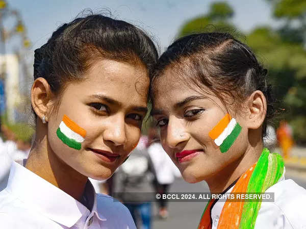 Republic Day celebrated with patriotic fervour across India
