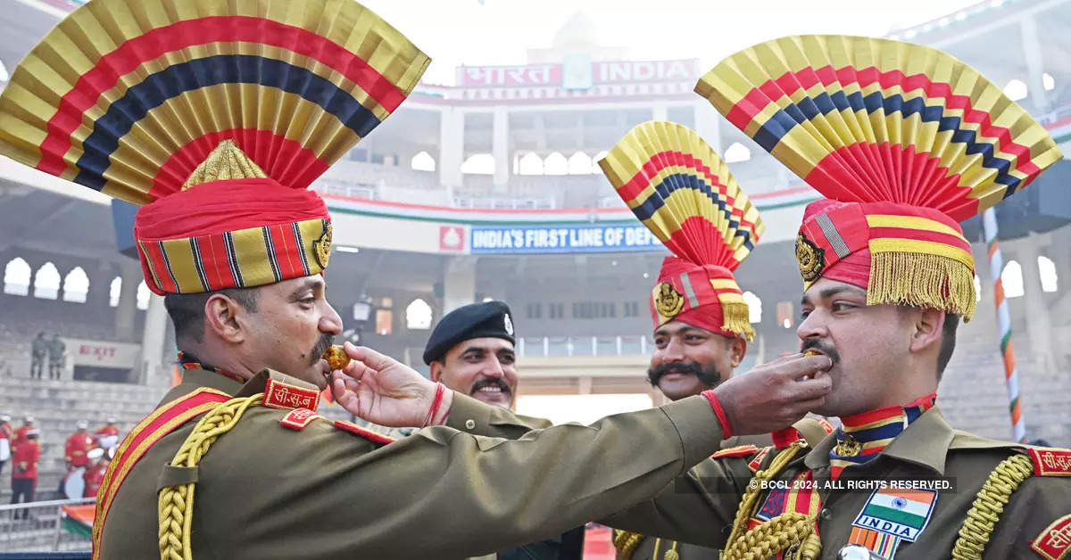 Republic Day celebrated with patriotic fervour across India