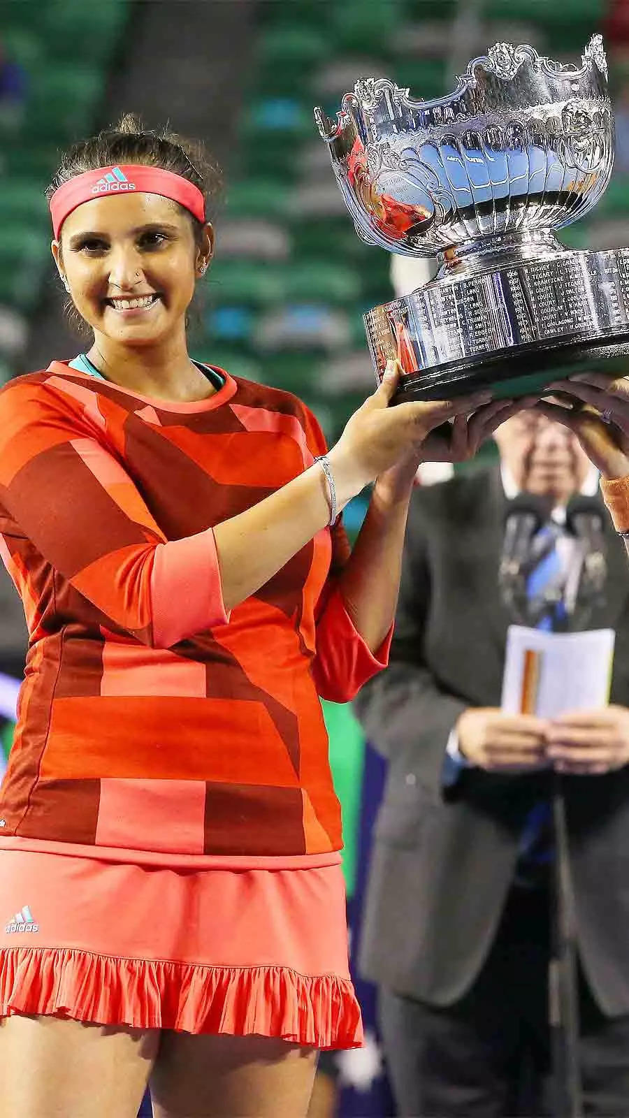 Sania Mirza's Grand Slam titles | Times of India