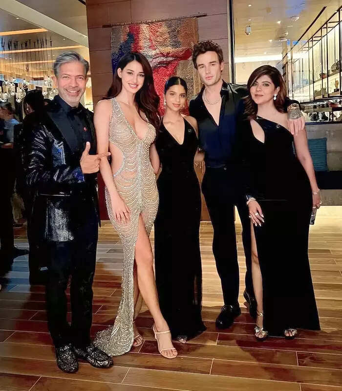 Disha Patani&rsquo;s pictures