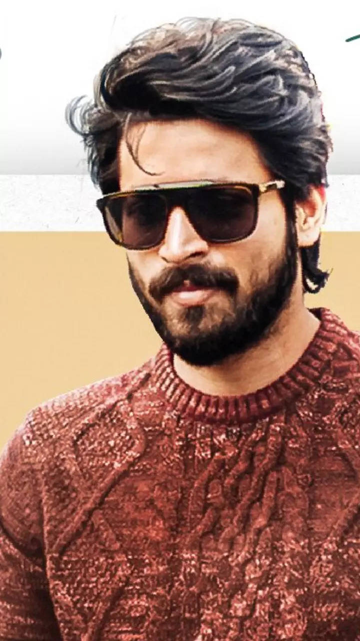 Harish kalyan deals new look