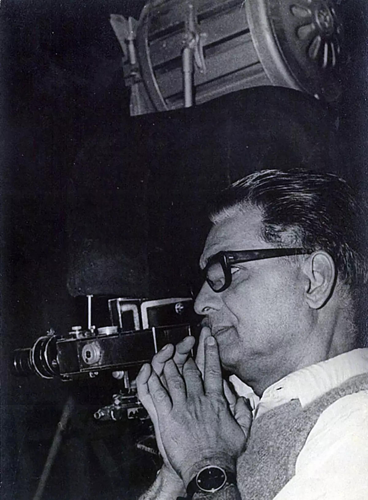 Golden Frames: Kamal Amrohi, a stylised director who believed in minimalistic performance