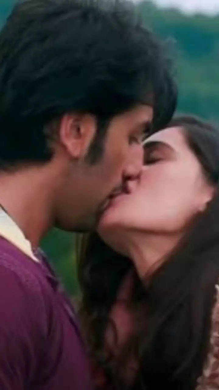 19 most romantic kisses in Bollywood films ever | Times of India