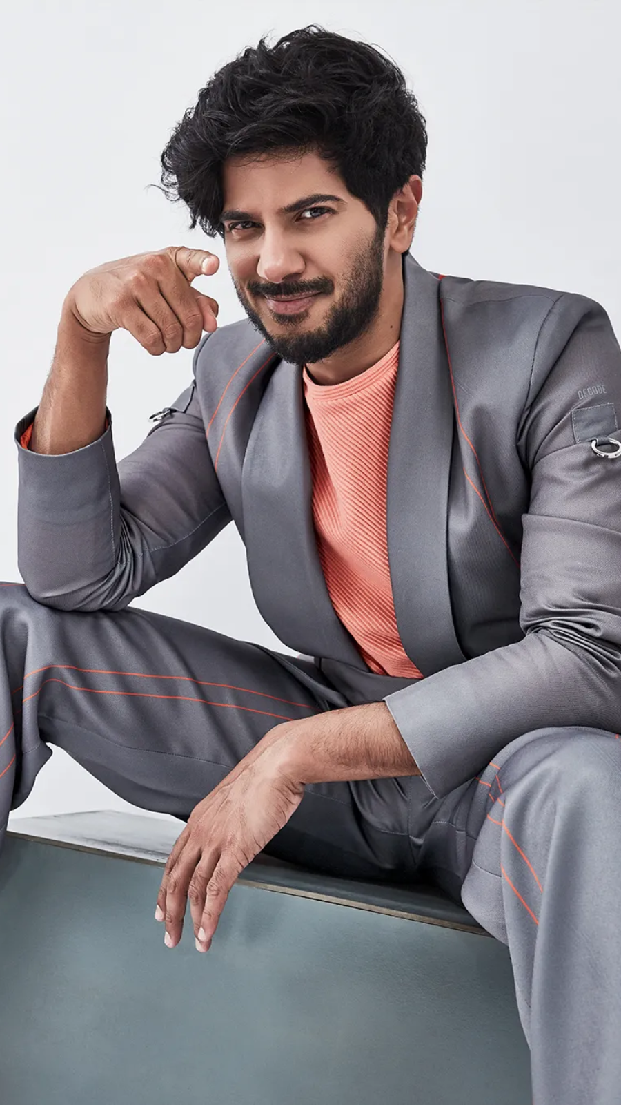 dulquer salmaan formal dress Style lessons to adapt from Dulquer Salmaan