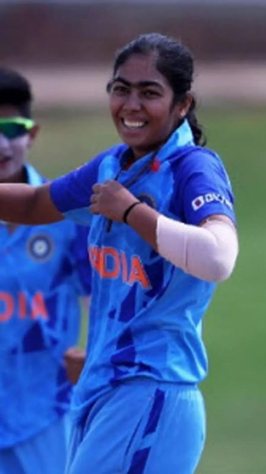 Watch Tears Of Joy For Shafali Verma As India Drub England To Win Inaugural U 19 Womens T20 9593