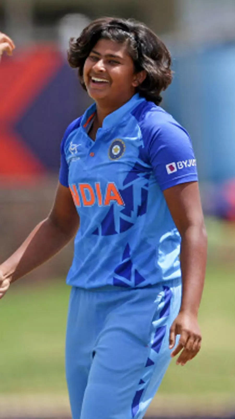 Watch Tears Of Joy For Shafali Verma As India Drub England To Win