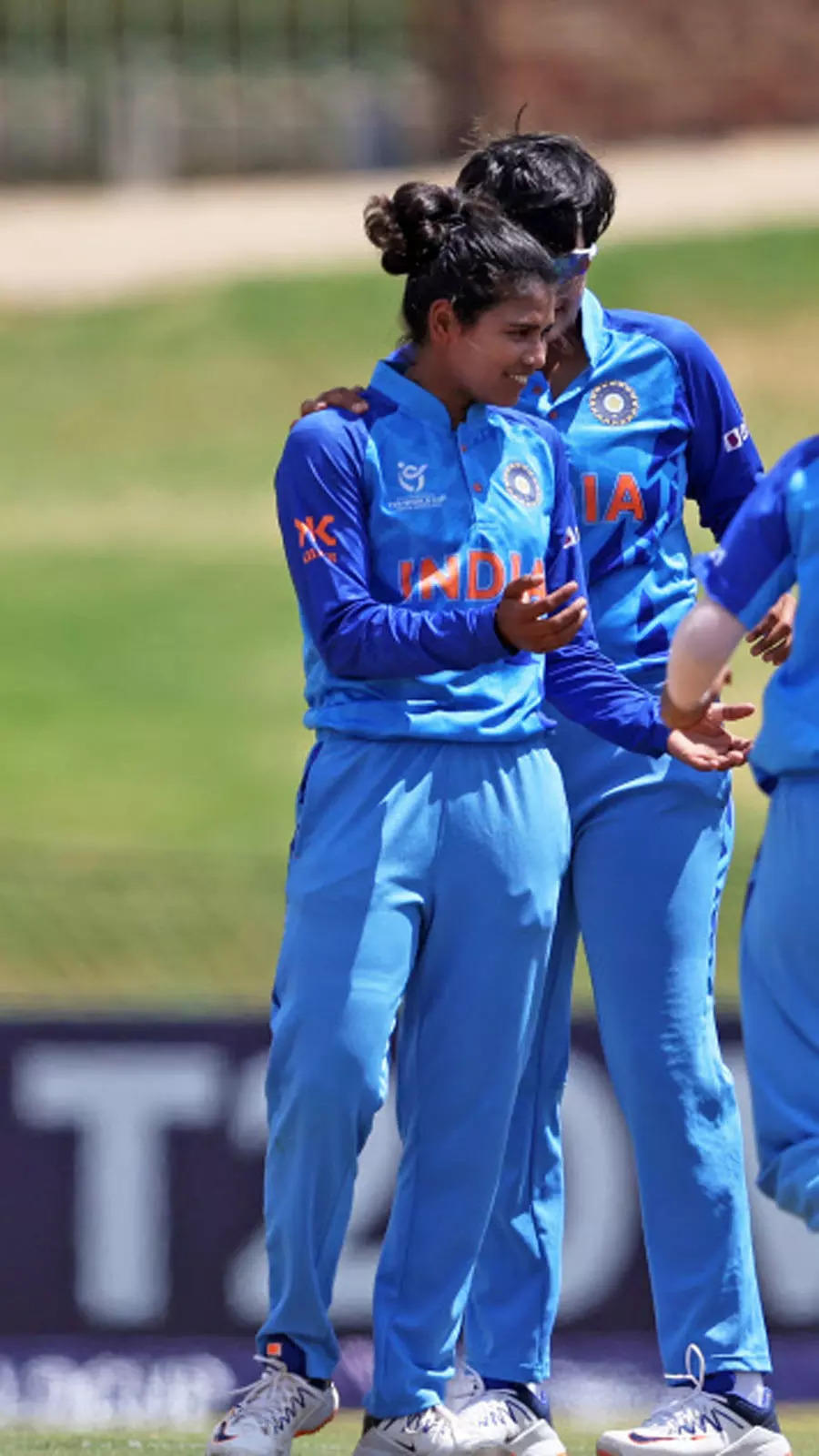 Watch Tears Of Joy For Shafali Verma As India Drub England To Win Inaugural U 19 Womens T20 2797