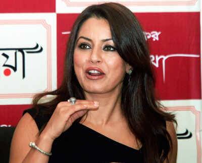 Mahima at promotional campaign