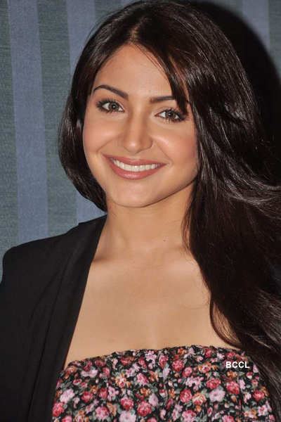 Anushka @ promotional photoshoot 