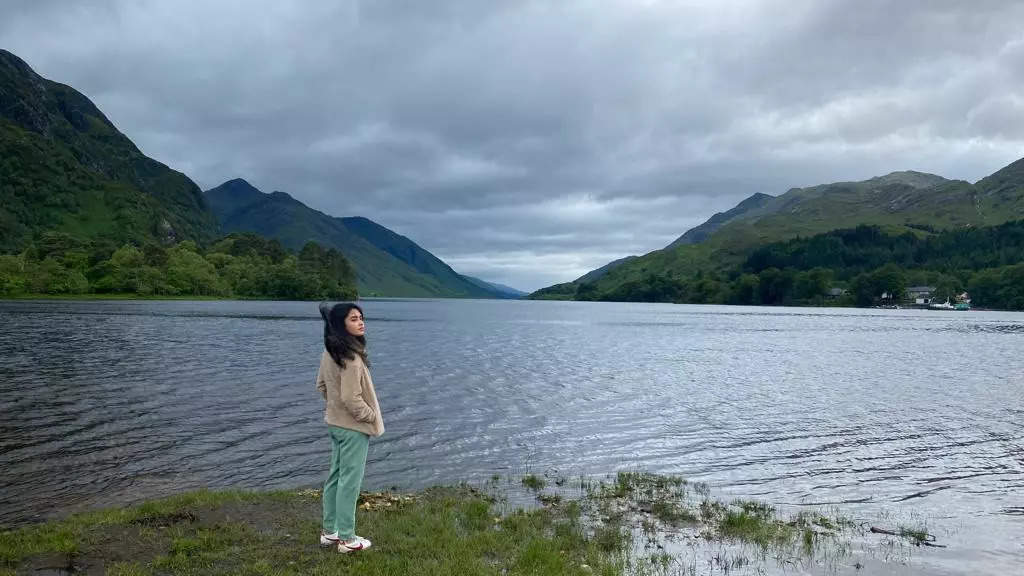 Lago Shiel - noto come 