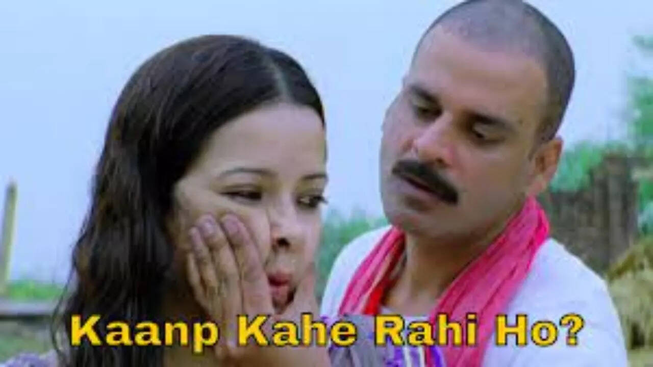 &lsquo;Kaanp kahe rahe ho?&rsquo; Memes sweep internet as mercury levels drop again in Delhi due to rains