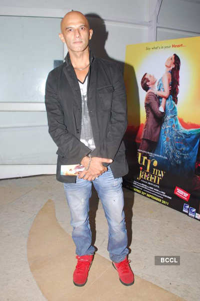 Music launch: 'U R My Jaan'