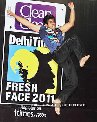 Delhi Times Fresh Face 2011