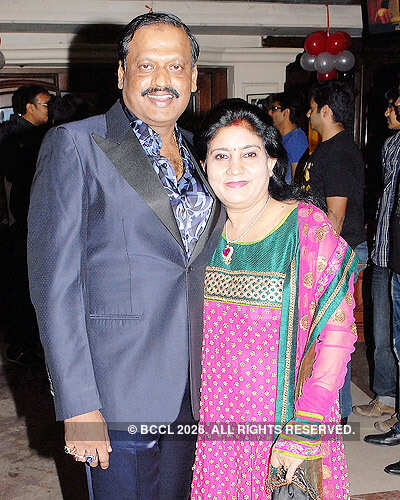 Komal Jayaswal's B'day bash