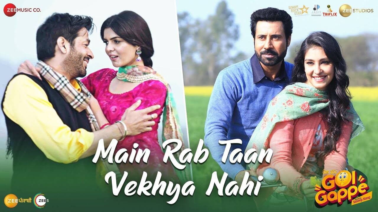 Golgappe | Song - Main Rab Taan Vekhya Nahi